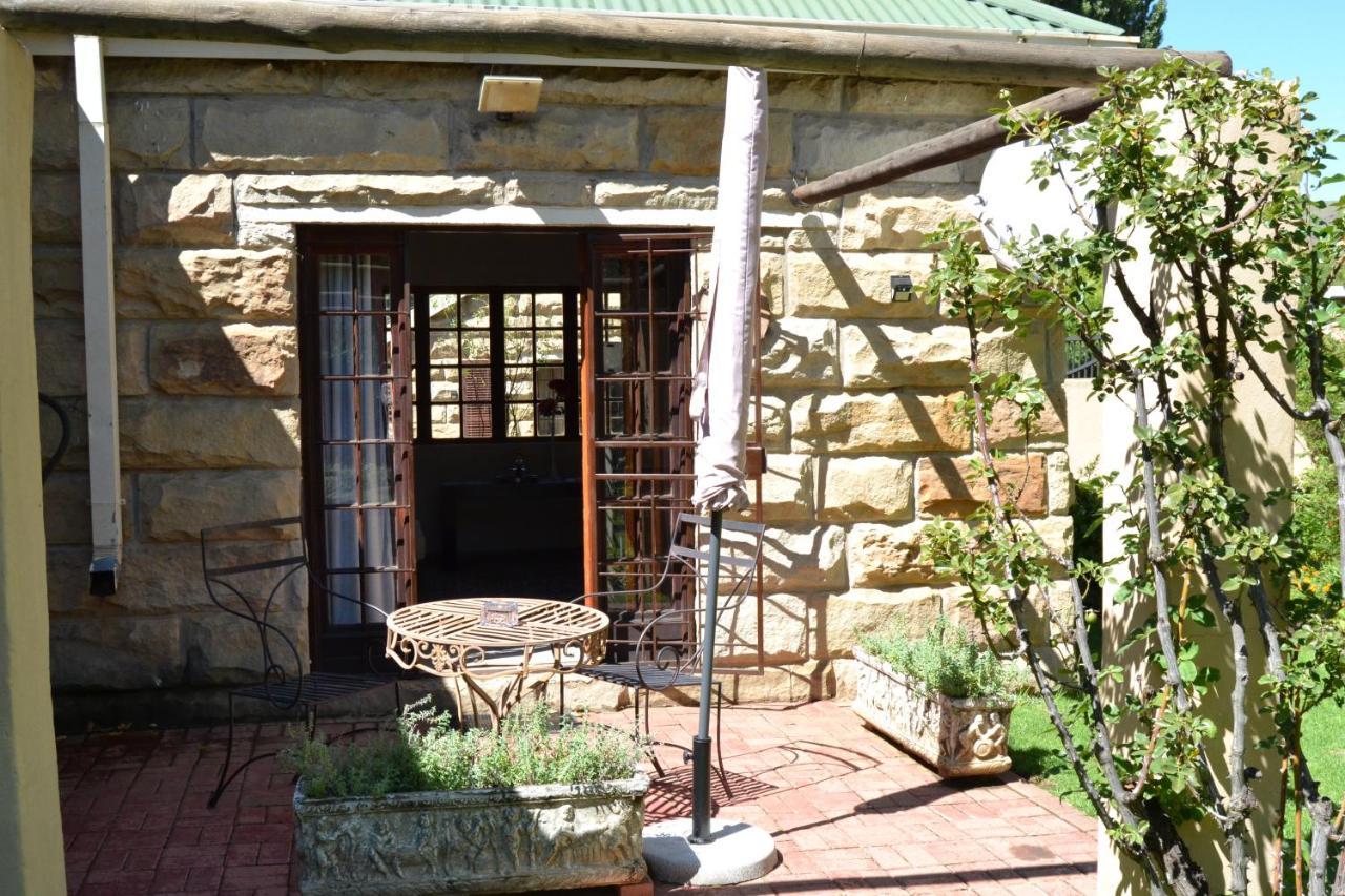 Woodlands Escape Clarens Hotel Zewnętrze zdjęcie