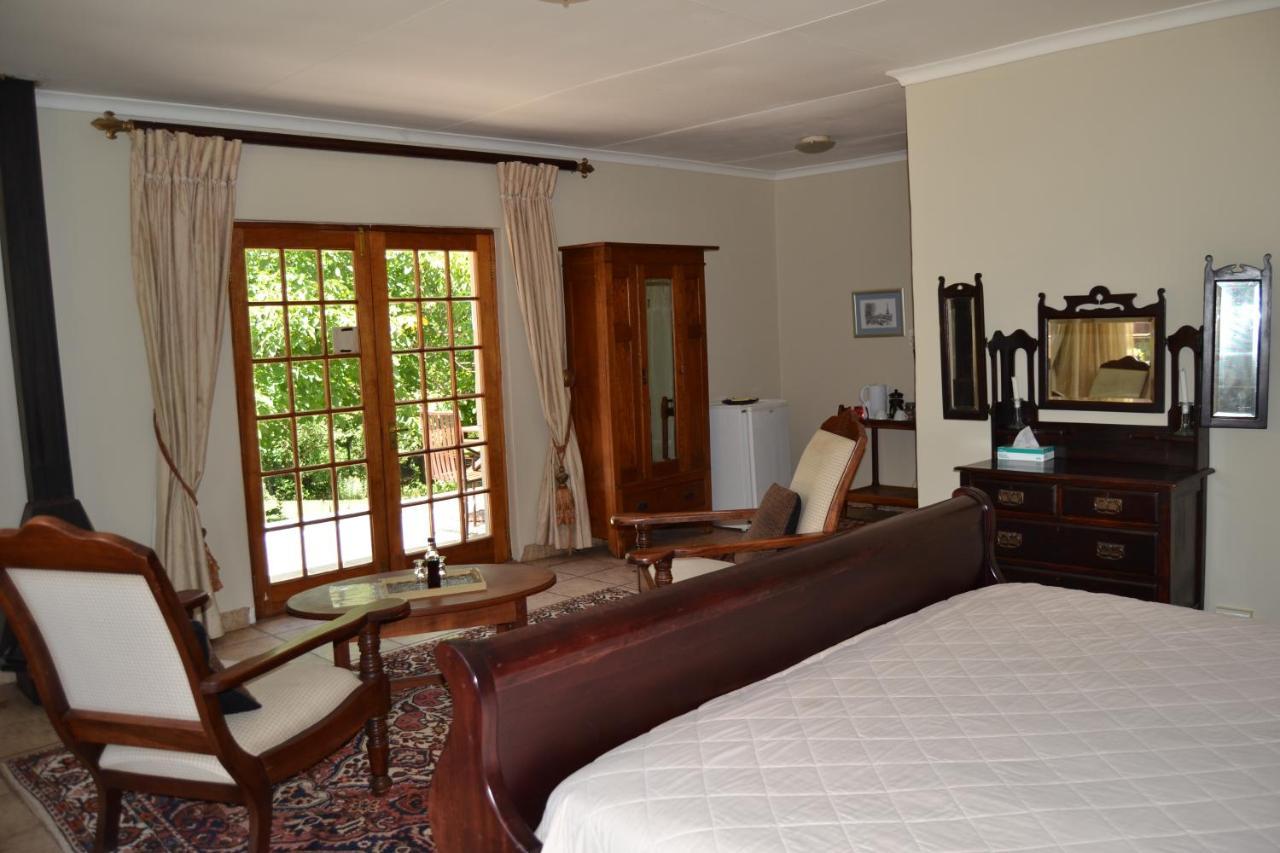 Woodlands Escape Clarens Hotel Zewnętrze zdjęcie