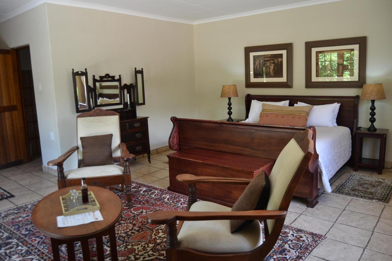 Woodlands Escape Clarens Hotel Zewnętrze zdjęcie