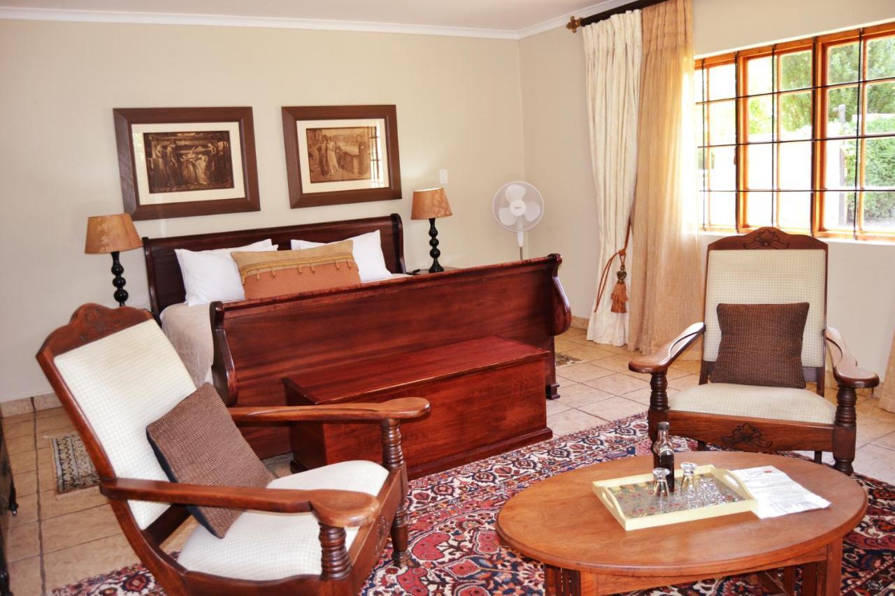 Woodlands Escape Clarens Hotel Zewnętrze zdjęcie