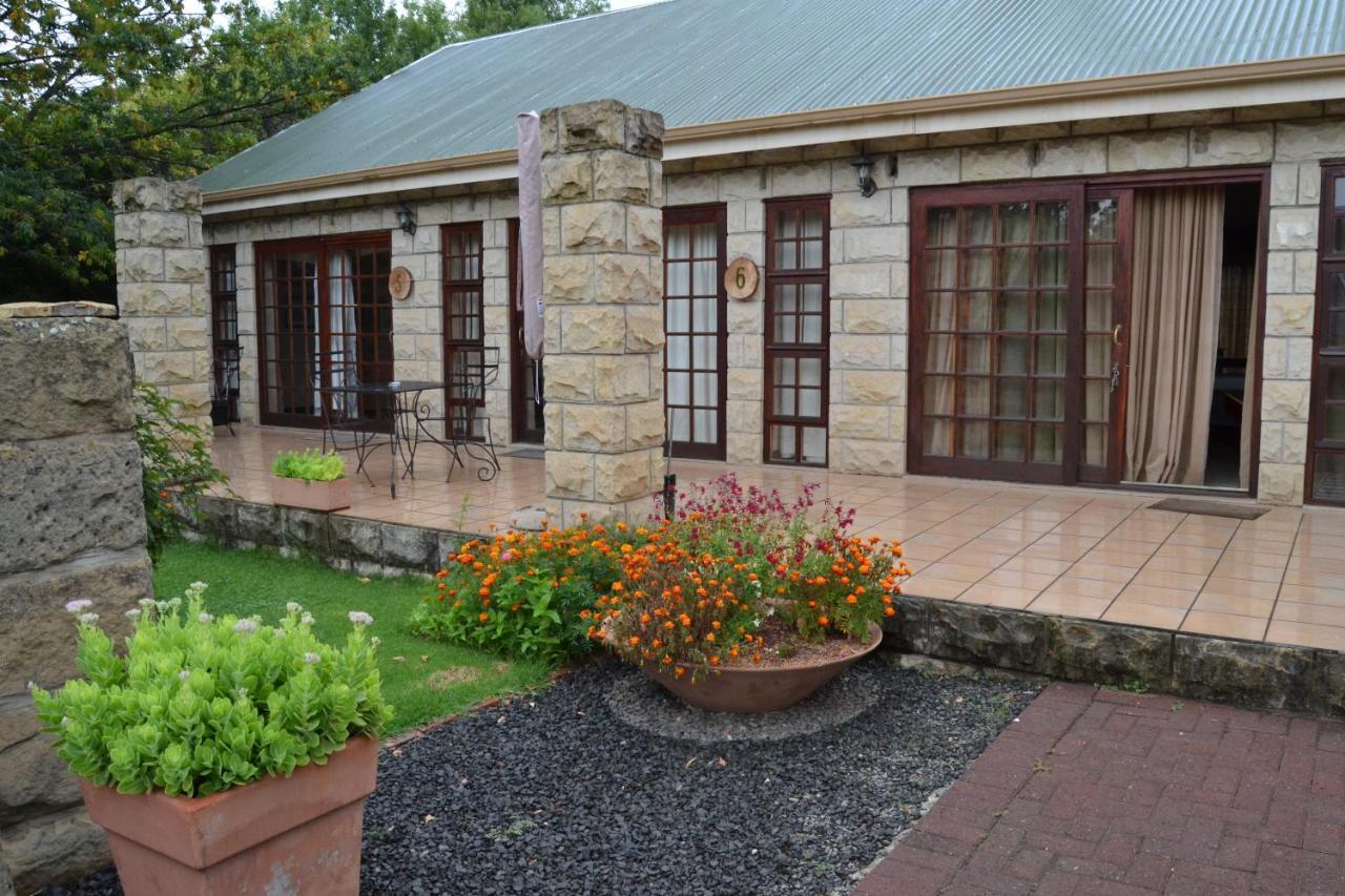 Woodlands Escape Clarens Hotel Zewnętrze zdjęcie